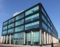curtain walling solutions for offices